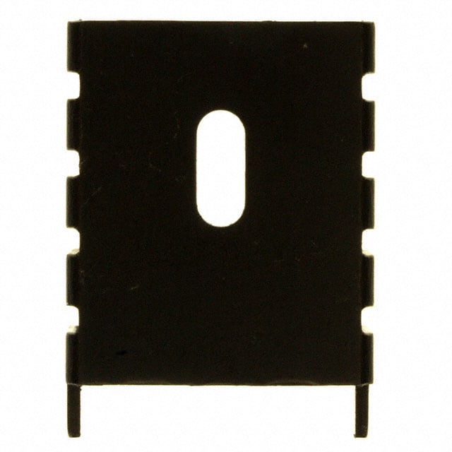 821902B00000 HEATSINK STAMP 25.4X12.7X30MM