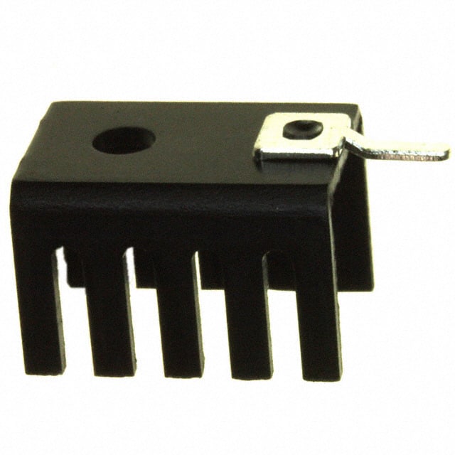821202B04000 HEATSINK STAMP 12.7X13.2X19.1MM