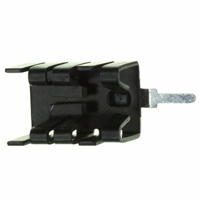 831502B03700 HEATSINK STAMP 19X12.8X12.7MM