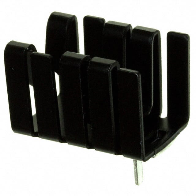 831402B00000 HEATSINK STAMP 19X12.8X12.7MM