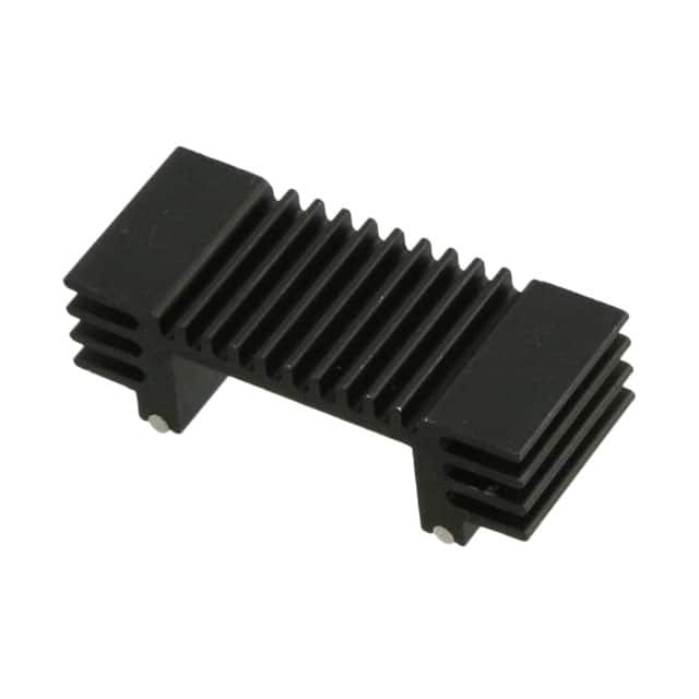 DA-T268-101E HEATSINK FOR TO-268 BLACK