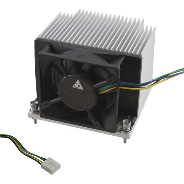 FHS-A6025B00 FAN CPU COOLER 90X64MM 12VDC