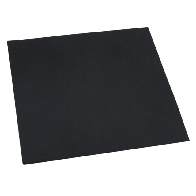 PH3-100-100-0.21-1A IR HEAT SPREADER/EMITTER W/ADH
