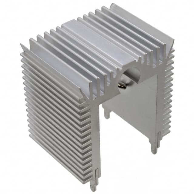 MV-101-27E HEATSINK W/CLIP - TO-247/TO-264