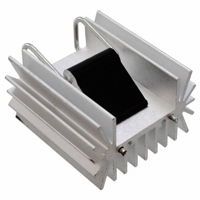 R2V-CT6-38E HEATSINK W/CLIP FOR TO-264