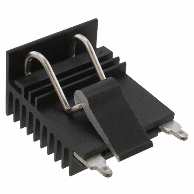 C126-025-1AE HEATSINK FOR TO-126 25MM