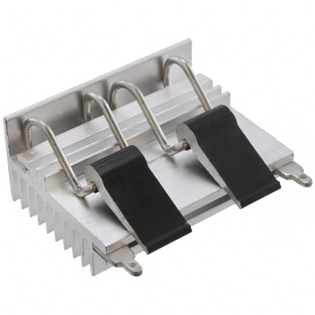 C126-040-2VE HEATSINK FOR TO-126 40MM
