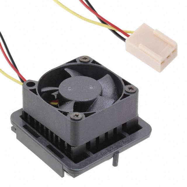 FEX35-35-21/T710/M2 FAN AXIAL 34.6X19.8MM 5VDC 2510