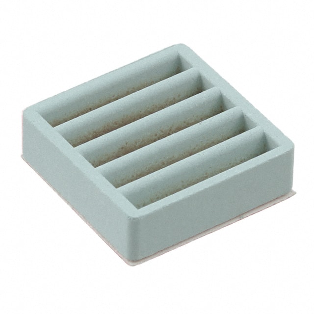 TG-CJ-LI-20-20-6-PF HEATSINK CER 20X20X6MM W/TAPE