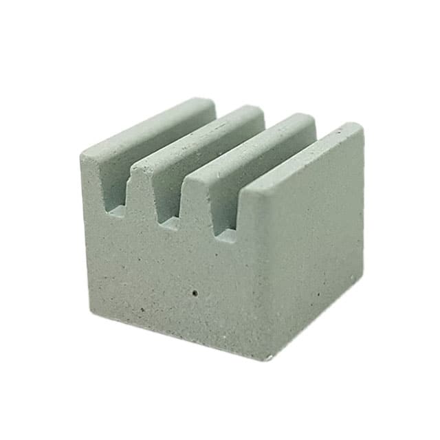 TG-CJ-12-12-10-PF HEATSINK CER 12X12X10MM