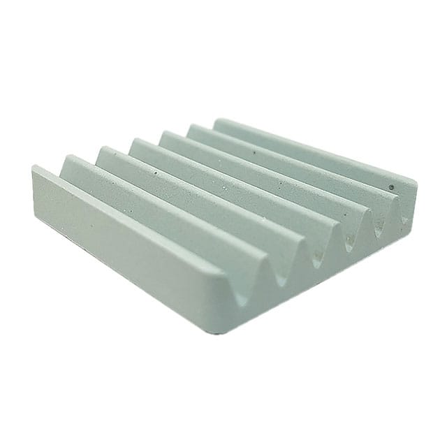 TG-CJ-32-32-6-PF HEATSINK CER 32X32X6MM