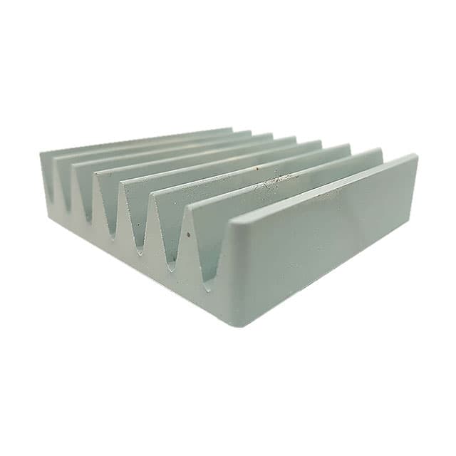 TG-CJ-60-60-15-PF HEATSINK CER 60X60X15MM