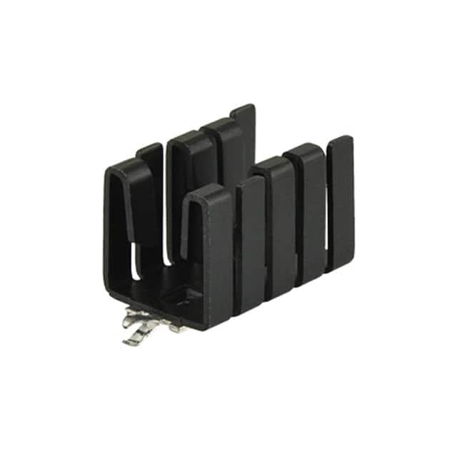 HSS-B20-0452H HEATSINK TO-220 3.2W ALUMINUM