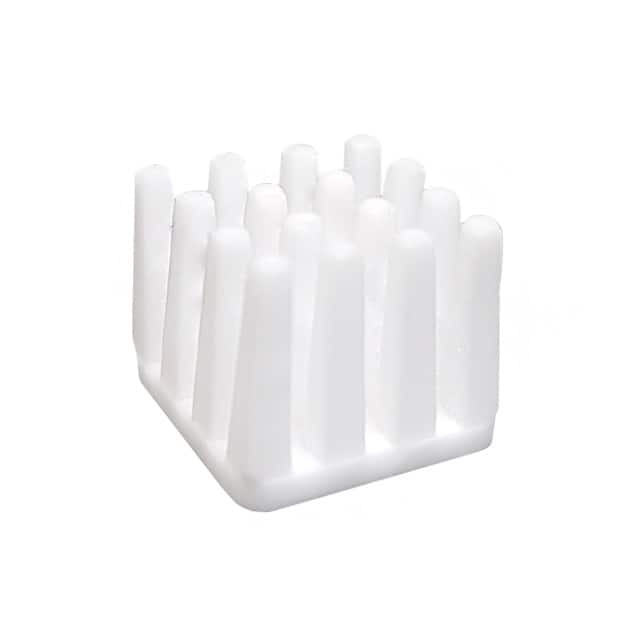 TG-CJP-12-LI98 CERAMIC HEATSINK