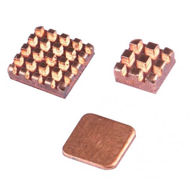114991561 RASPERRY PI COPPER HEATSINK KIT