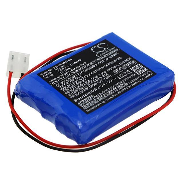 CS-CMS300MD BATTERY Replacement for Cameron Sino CS-
