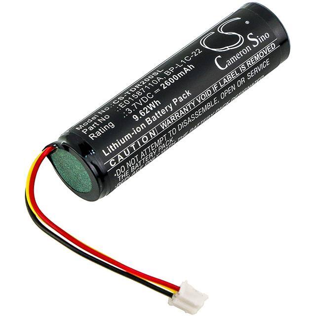 CS-TDR200SL BATTERY Replacement for Cameron Sino CS-