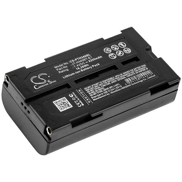 CS-PTH340SL BATTERY Replacement for Cameron Sino CS-