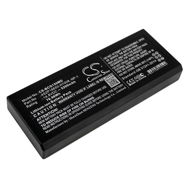 CS-BCG150MD BATTERY Replacement for Cameron Sino CS-