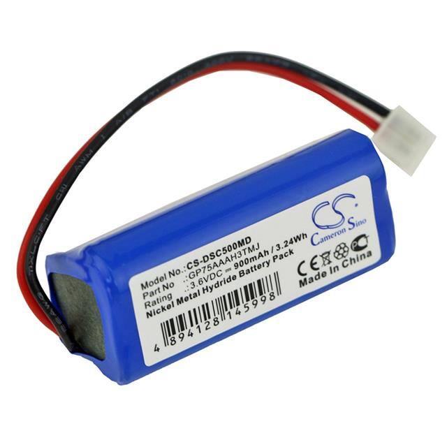 CS-DSC500MD BATTERY Replacement for Cameron Sino CS-