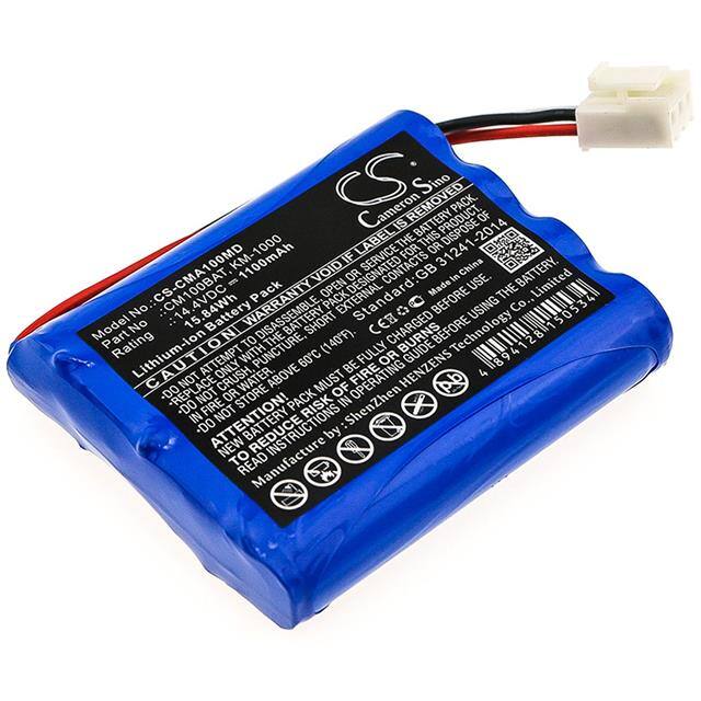 CS-CMA100MD BATTERY Replacement for Cameron Sino CS-