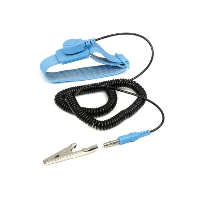 AWS-32 STATIC-FREE POLYETHYLENE WRIST S