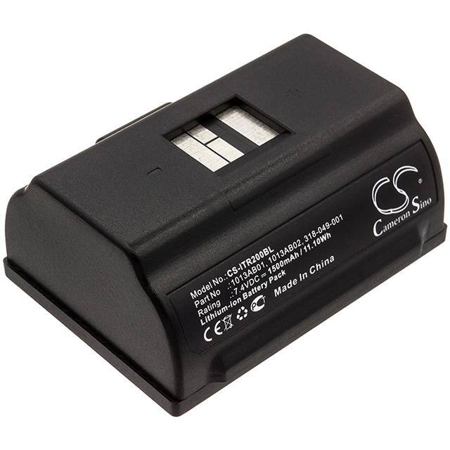 CS-ITR200BL BATTERY Replacement for Cameron Sino CS-
