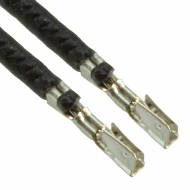 ASSHSSH28K305 JUMPER SSH-003T-P0.2-H X2 12"