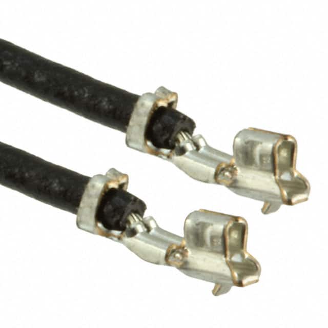 ASXHSXH22K203 JUMPER SXH-001T-P0.6 X2 8"