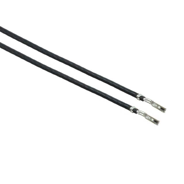 ASSHLSSHL28K102 JUMPER SSHL-003T-P0.2 X2 4"