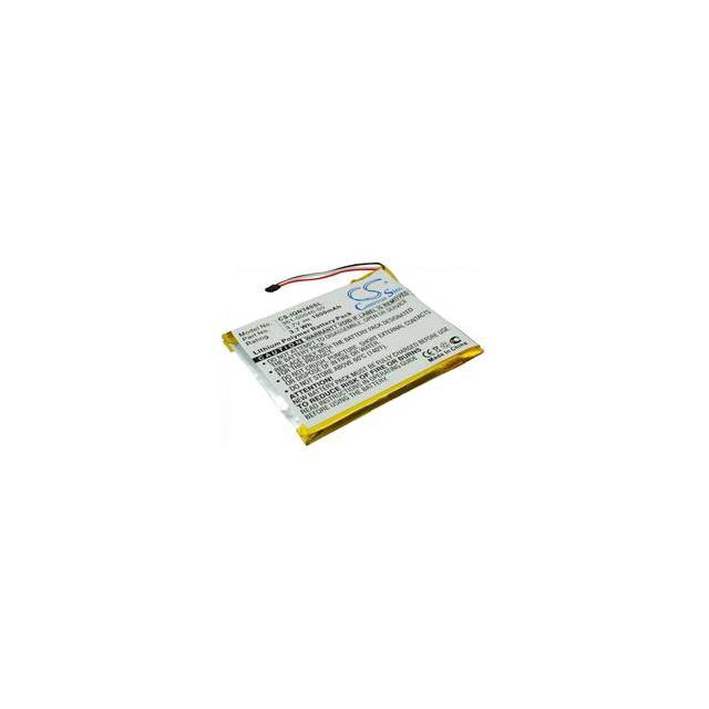 NUVI 3400 BATTERY Replacement for Garmin Nuvi 3400