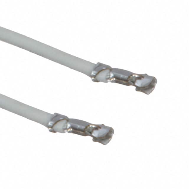 ASSUHSSUH28W305 JUMPER SSUH-003T-P0.15 X2 12"