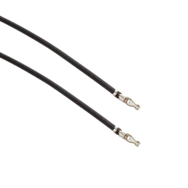 APAPA22K203 JUMPER SPHD-001T-P0.5 X2 8"