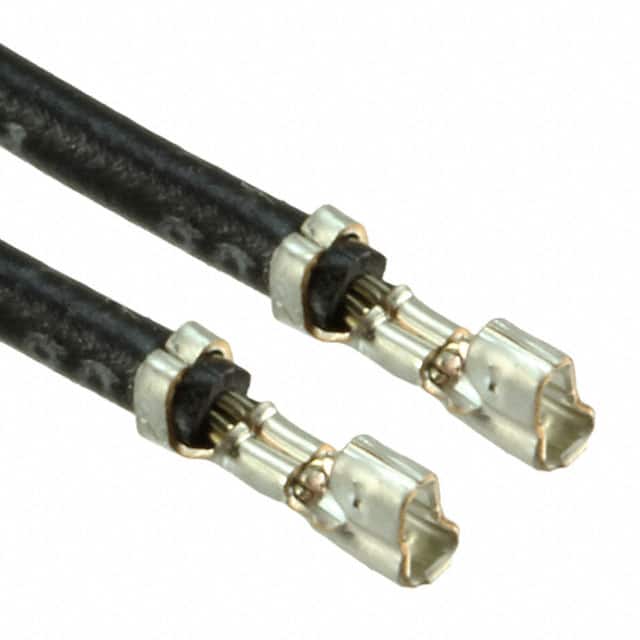 ASEHSEH22K152 JUMPER SEH-001T-P0.6 X2 6"