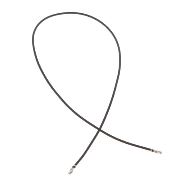 ASZHSZH28K203 JUMPER SZH-002T-P0.5 X2 8"
