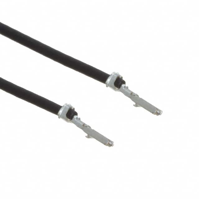 AGHGH28K203 JUMPER SSHL-002T-P0.2 X2 8"