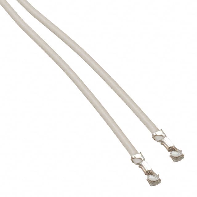 ASSUHSSUH28W203 JUMPER SSUH-003T-P0.15 X2 8"