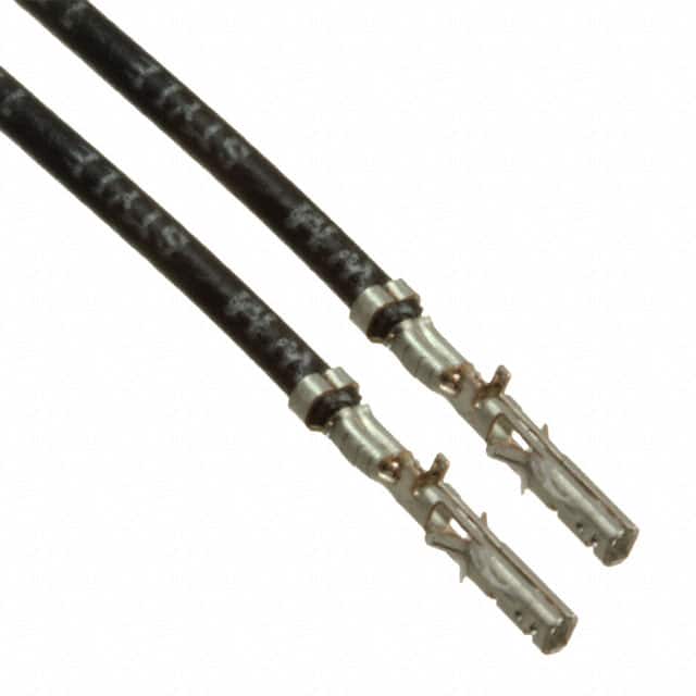0797580010 PRE-CRIMPED LEAD MICRO-FIT 3.0