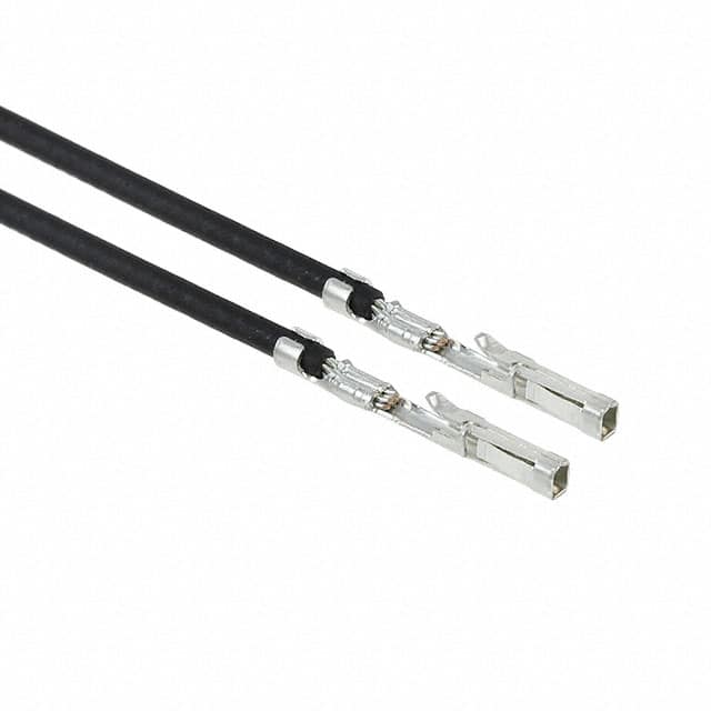 0797580011 PRE-CRIMPED LEAD SL FEMALE-TO-S