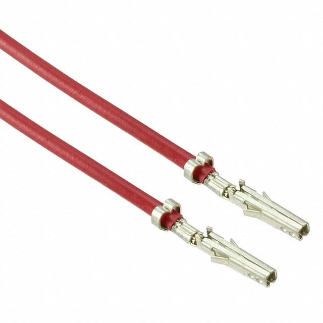 0797580001 PRE-CRIMPED LEAD MINI-FIT FEMAL