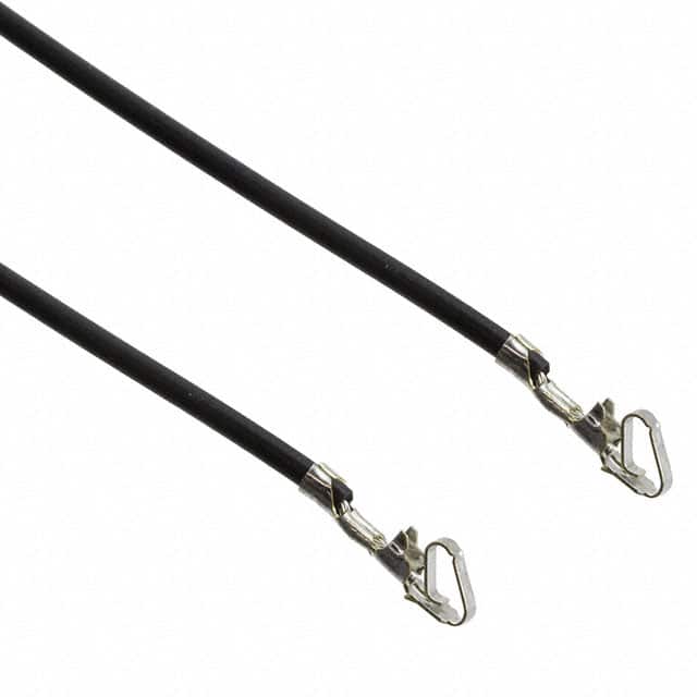 0797582024 KK 300MM 24AWG PRE-CRIMPED LEAD