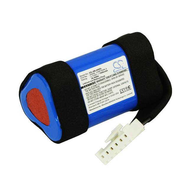 CHARGE 4BLK BATTERY Replacement for Jbl Charge 4BLK