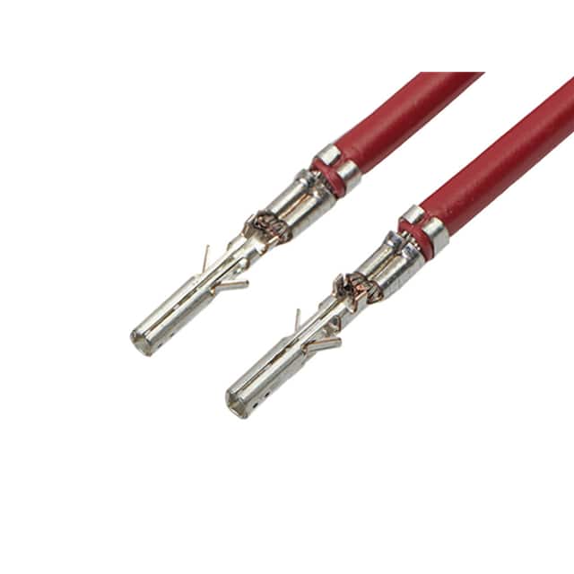 2147602122 MICROFIT 3.0 F-F 150MM 18AWG LEA