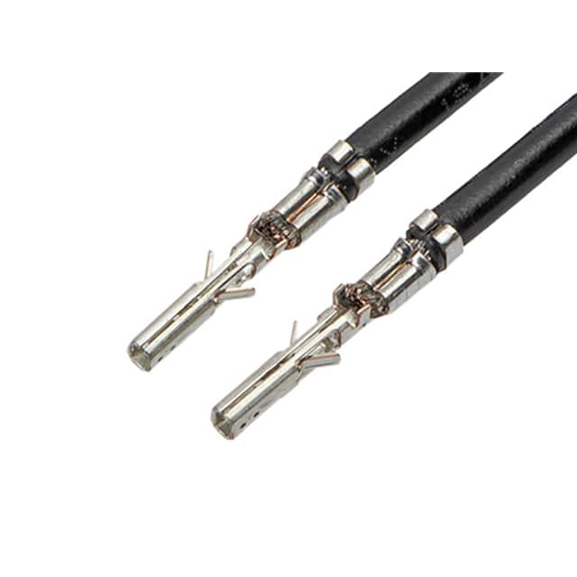 2147601225 MICROFIT 3.0 F-F 450MM 18AWG LEA