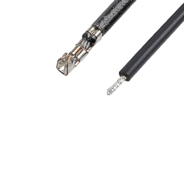 2149211114 PICOBLADE PRECRIMP 28AWG BK F-S