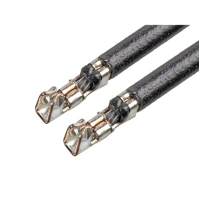 2149201214 PICOBLADE PRECRIMP 26AWG BK F-F