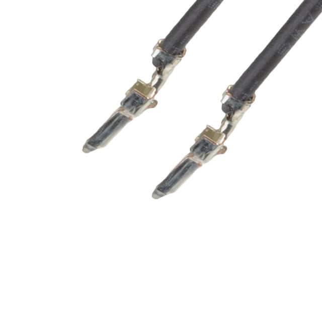 2149221213 PICOBLADE PRECRIMP 26AWG BK M-M