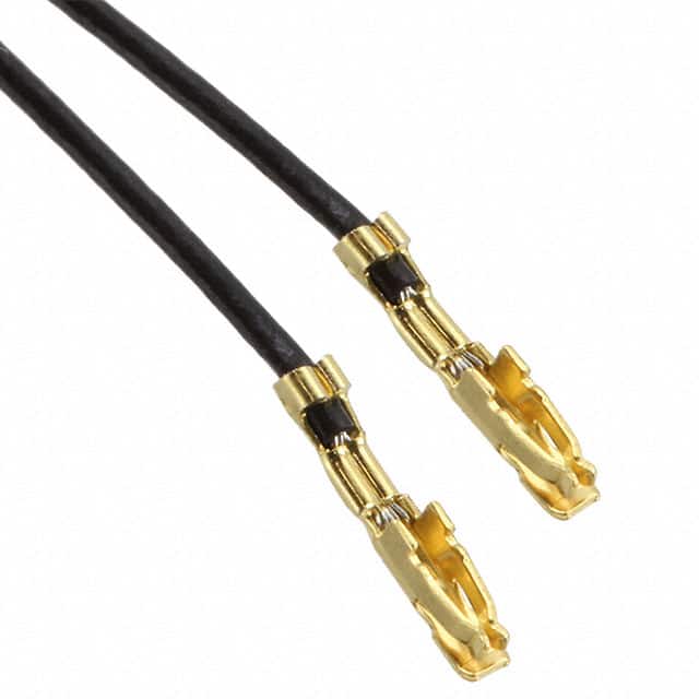 0688015301 PRE-CRIMPED LEAD PICO-LOCK FEMA