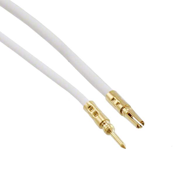 G125-MW10150F94 1.25MM M/F ON 26AWG 150MM