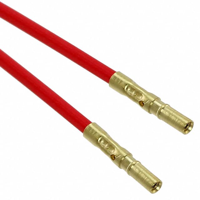 M80-9180099 M80-011 SKT/SKT 22AWG 150MM